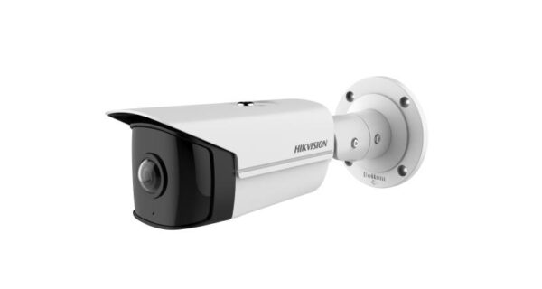Hikvision 4 MP Super Wide Angle Fixed Bullet Network Camera DS-2CD2T45G0P-I