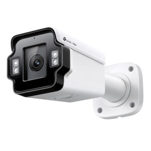 TP-Link VIGI S345ZI 4MP Outdoor IR Motorised Varifocal Bullet Network Camera – 5X Optical Zoom, AI Smart Detection