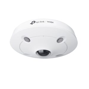 TP-Link VIGI S655I 5MP 360° IR Fisheye Network Camera – Ultra HD