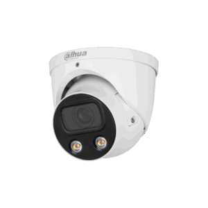 Dahua IPC-HDW5849H-ASE-LED-S2 8MP WizMind Full-Color Eyeball Camera with Warm LED