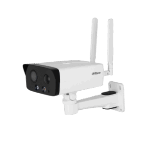 Dahua DH-IPC-HFW3441DG-AS-4G-EAU-B 4mp Wizsense 4G Network Bullet Camera