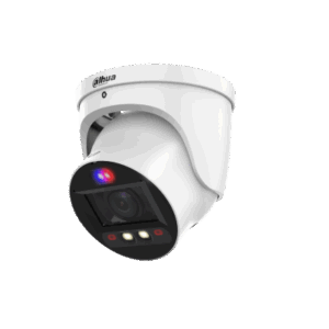Dahua TIOC DH-IPC-HDW3649H-ZAS-PV-ANZ 6MP Motorised Zoom Blue / Red Light IP Turret Camera