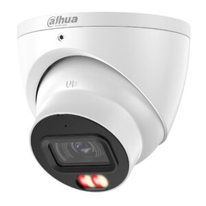 Dahua DH-IPC-HDW3667EM-S-IL-ANZ 6MP Dual Light Turret Network Camera Acupick Wizsense