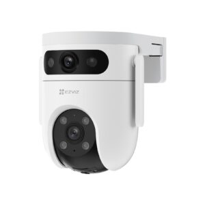 EZVIZ H9c Dual 5MP 3K and 3K Wired Wifi Pan Tilt Camera