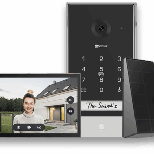 Ezviz Smart Home Video Doorphone CS - EP7