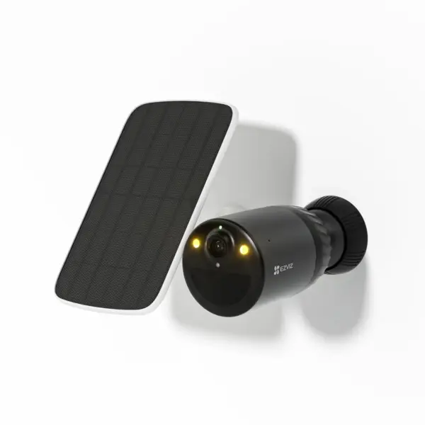 EZVIZ CS-BC1C eLife Battery-Powered Wireless Outdoor Smart Wi-Fi Camera + Solar Panel - Image 2