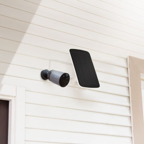 EZVIZ BC1c Pro 8MP 4K (AOV Version) Standalone Smart Wi-Fi Home Battery CCTV Camera – Type-C - Image 4