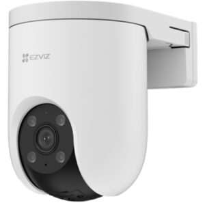 EZVIZ H8c 4G 2K Pan & Tilt Outdoor Security Camera – AI Detection, Color Night Vision, Dual 4G/Ethernet Connectivity