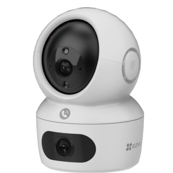 EZVIZ H7c Dual 2K⁺ Pan & Tilt Dual-Lens Wi-Fi Smart Camera pet camera