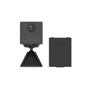 EZVIZ CB2 Wi-Fi Smart Home Battery Camera – 1080p, PIR Human Detection