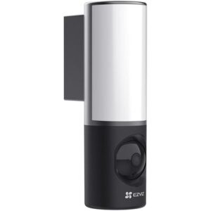 EZVIZ LC3 Smart Security Wall-Light 4MP, AI Powered, night vision,two-way talk Camera
