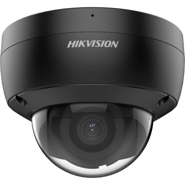 Hikvision 8 MP Acusense Fixed Dome Network Camera Black DS-2CD2186G2-ISU - Image 2