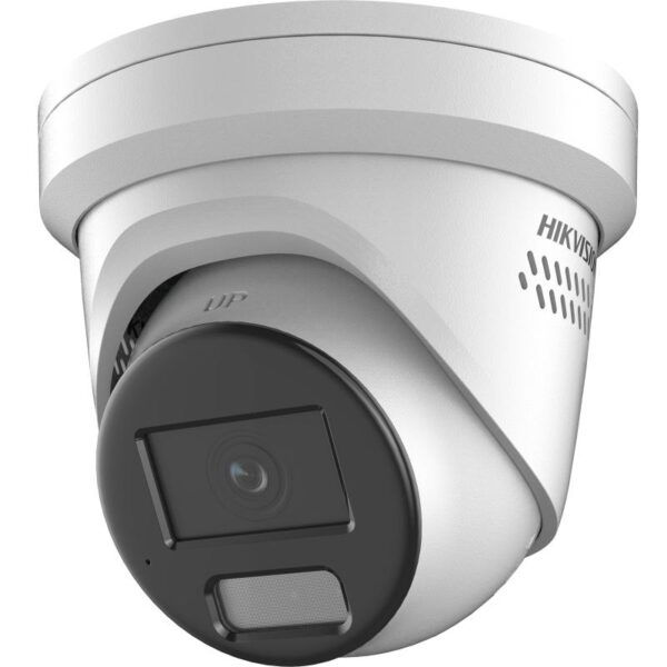 Hikvision 8 MP Smart Hybrid Light with ColorVu Fixed Turret Network Camera DS-2CD2387G2H-LISU/SL
