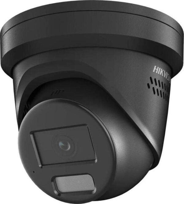 Hikvision 8 MP Smart Hybrid Light with ColorVu Fixed Turret Network Camera DS-2CD2387G2H-LISU/SL - Image 2