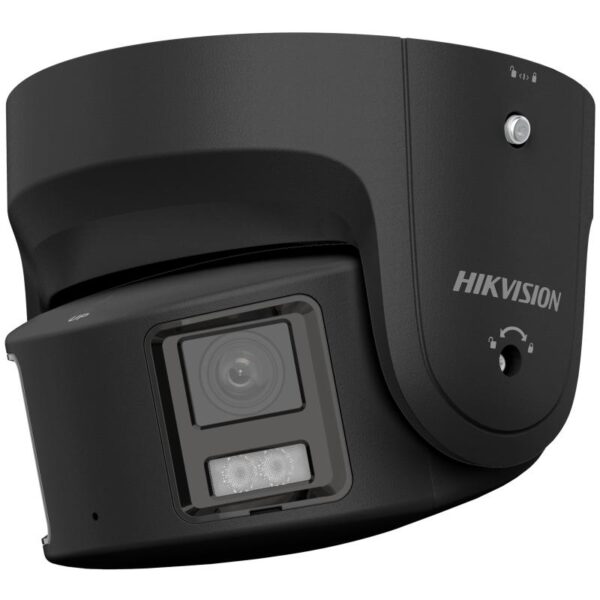 Hikvision 8 MP Panoramic ColorVu Fixed Turret Network Camera - DS-2CD2387G2P-LSU/SL - Image 2