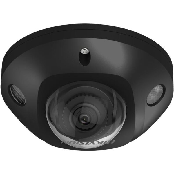 Hikvision 6 MP AcuSense Built-in Mic Fixed Mini Dome Network Camera DS-2CD2566G2-IS - Image 2