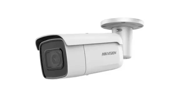 Hikvision 6MP AcuSense Powered-by-DarkFighter Motorized Varifocal Camera (2.8-12mm) DS-2CD2666G2T-IZS