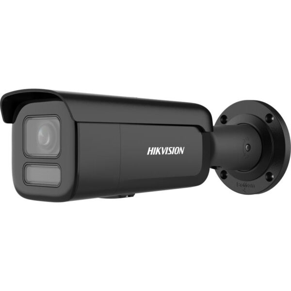 Hikvision 6 MP Smart Hybrid Light with ColorVu Motorized Bullet Network Camera Colour Black DS-2CD2667G2HT-LIZS - Image 2