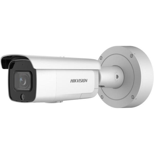 Hikvision 8 MP 4K AcuSense Strobe Light and Audible Warning Varifocal Camera (2.8-12mm) DS-2CD2686G2-IZSU/SL