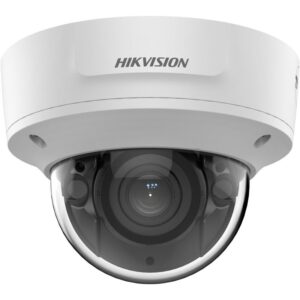 Hikvision 6 MP AcuSense Motorized Varifocal Dome Network Camera DS-2CD2766G2T-IZS