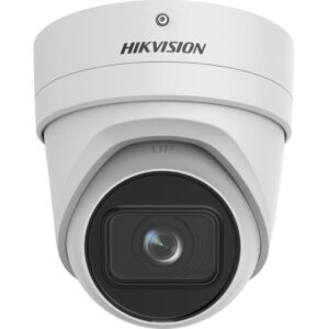 Hikvision 8 MP 4K Acusense Motorized Varifocal Turret Network Camera (2.8-12mm) DS-2CD2H86G2T-IZS