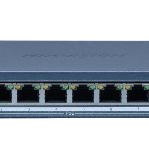 Hikvision 16 Port Fast Ethernet Smart POE Switch DS-3E1318P-EI