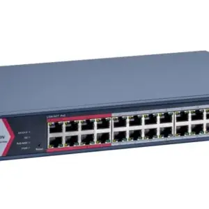 Hikvision 24 Port Fast Ethernet Smart POE Switch DS-3E1326P-EI
