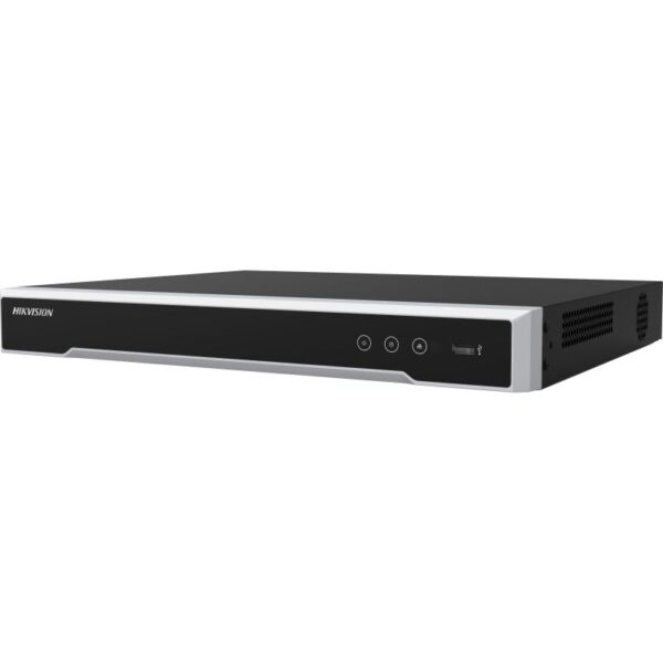 Hikvision NVR 8 Channels 1U 8 PoE 8K DS-7608NI-M2/8P