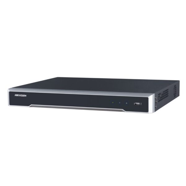 Hikvision NVR 16 channels PoE 160Mbps DS-7616NI-M2/16P