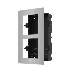 Hikvision DS-KD-ACF2/S Stainless Steel Flush Mount Intercom Bracket