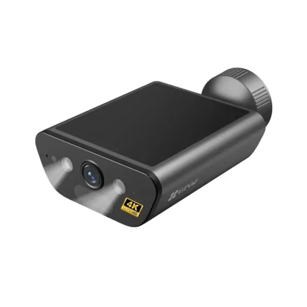 EZVIZ EB5 4K Smart Home Solar Battery Camera | Ultra HD Wire-Free Security with Solar Power, AI Detection & Color Night Vision - Image 2