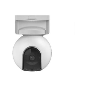EZVIZ EB8 4G 3MP and Solar Panel Kit Outdoor Pan/Tilt Battery Camera with Auto Tracking