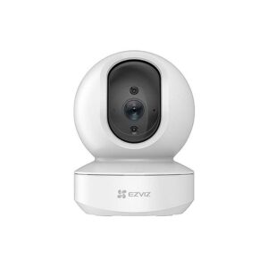 EZVIZ TY1 Pro Pan & Tilt Smart Home Camera with 1080p, Smart Human Detection & Two-Way Audio Indoor Camera