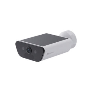 EZVIZ CB5 4K Smart Home Solar Battery Camera | Ultra HD Wire-Free Security with Solar Power, AI Detection & Color Night Vision