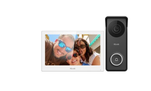 HiLook Hybrid HD Intercom Kit HA-KIT-H1