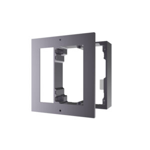 Hikvision Gen2 DS-KD-ACW1 Video Intercom Surface Mount Housing – 1 Module