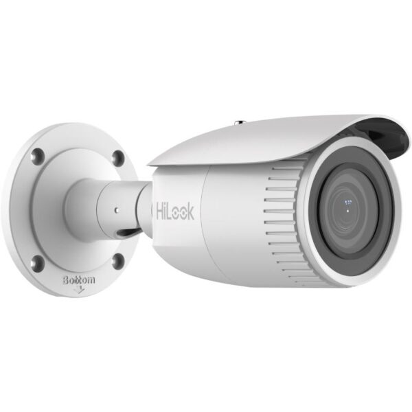 HiLook 4 MP Motorized Lens Network IR Bullet Camera 2.8~12mm Motorized IPC-B640H-Z
