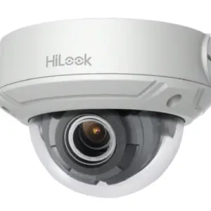 HiLook 4 MP Motorized Lens Network IR Vandal Dome 2.8~12mm motorized IPC-D640H-Z