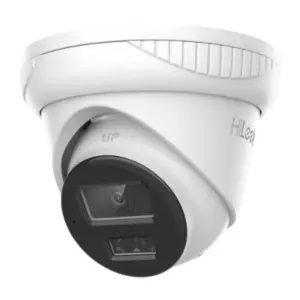 HiLook 6 MP AI Fixed 2.8 Lens Turret Network Camera IPC-T263H-MU