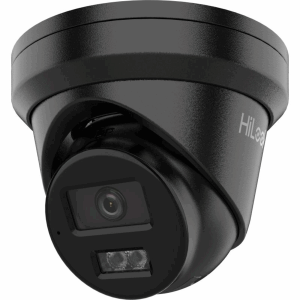 HiLook 8 MP Pro Seiries Smart Hybrid Light Fixed Turret Lens 2.8 mm Network Camera IPC-T283H-MU - Image 2