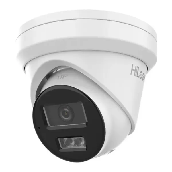 HiLook 8MP AI Fixed Turret Network Camera IPC-T381H-MU