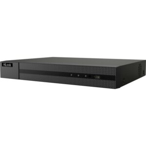 HiLook 8 Channel NVR 4K HDMI, 1x SATA NVR-108MH-C-8P