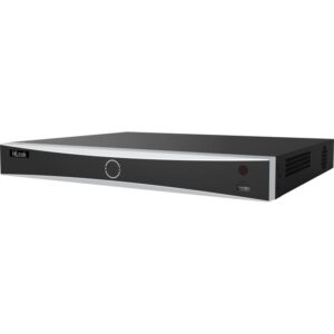 HiLook NVR 32 Channel 1U 16 PoE 4K NVR-232MH-K/16P