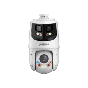 Dahua DH-SDT4E425-8P-GB-APV1 X-Spans 8MP+4MP 25x TiOC WizSense Network PTZ Camera