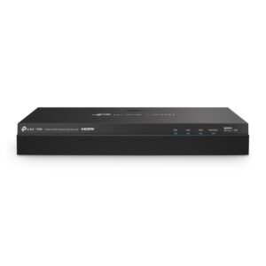 TP-Link VIGI NVR2008H-8MP 8-Channel PoE+ Network Video Recorder