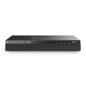 TP-Link VIGI NVR2016H-16MP 16-Channel PoE+ Network Video Recorder