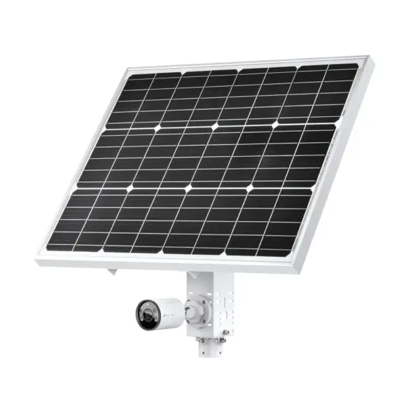 TP‑Link VIGI SP6030 Intelligent Solar Power Supply System | 60 W Solar Panel + 31.2 Ah Battery - Image 4