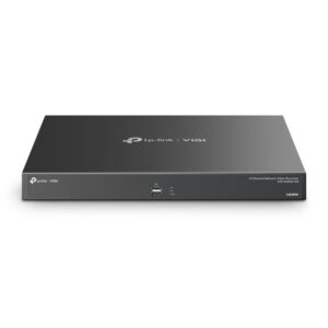 TP-Link VIGI NVR4016H | 16‑Channel 4K Network Video Recorder (Up to 16 TB Each) non PoE