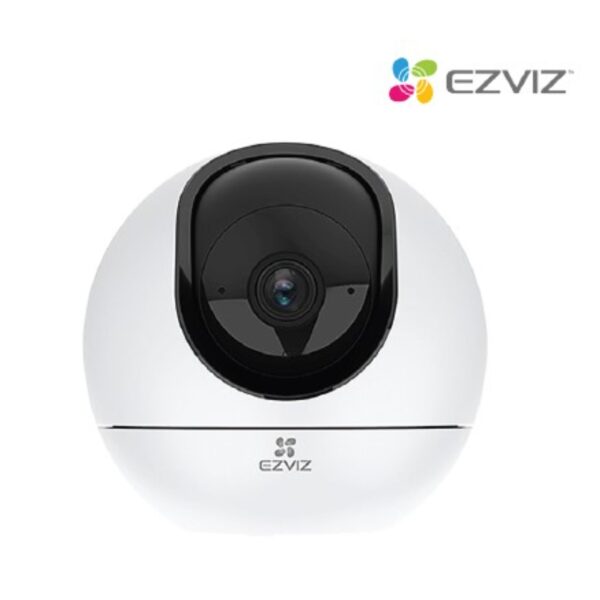 EZVIZ H6 Smart Home Wi-Fi Camera – Full-Coverage Security with Crystal-Clear 3K - Image 2