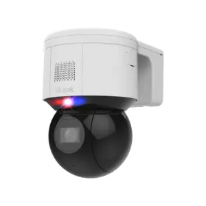 Hilook by Hikvision PTZ-N3404LIU/SL 4 MP 4 x Intelligent Network PTZ 2 way Audio + flashing lights